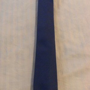 Men's Blue Tie